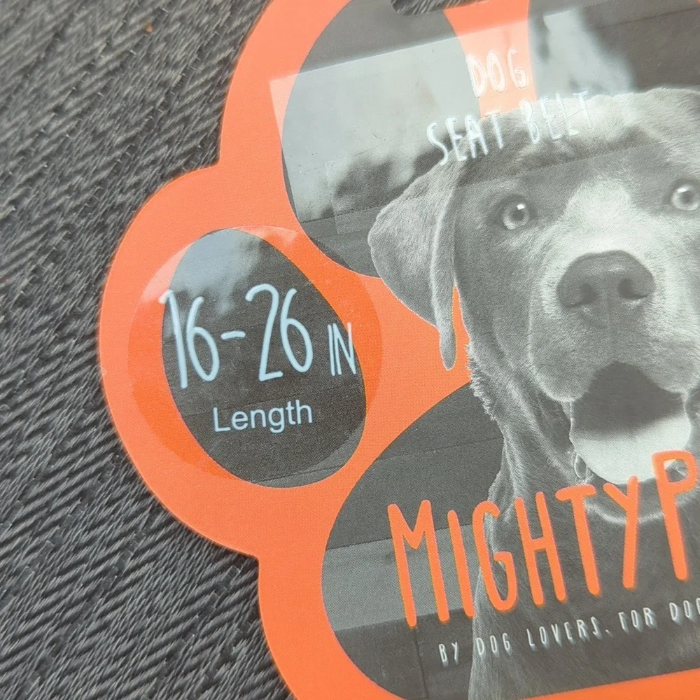 Mighty Paw Dog Car Seat belt